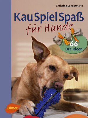 cover image of Kauspielspaß für Hunde